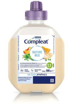 Compleat Paediatric Nature Mix Sondennahrung, 12 x 500 ml